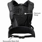 NEW! 31L PUSH BUTTON BACKPACK