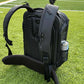 NEW! 31L PUSH BUTTON BACKPACK