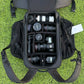 NEW! 31L PUSH BUTTON BACKPACK