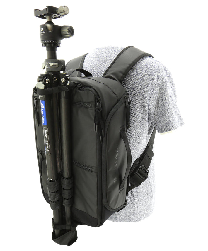 BEVISGEAR The World's Fastest, OpenLayout Camera Bag System