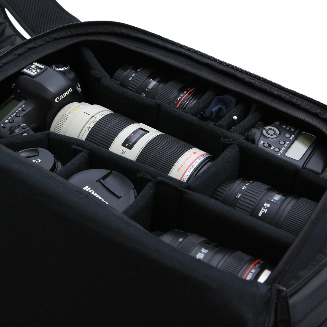 Top shelf camera bag Clearance